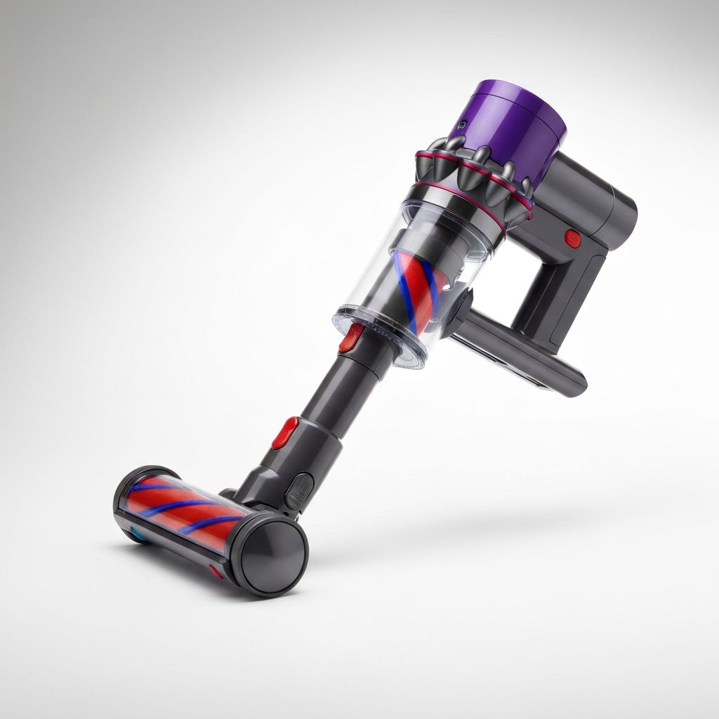 Best Cordless Vacuums of 2026 (Ultimate Guide)