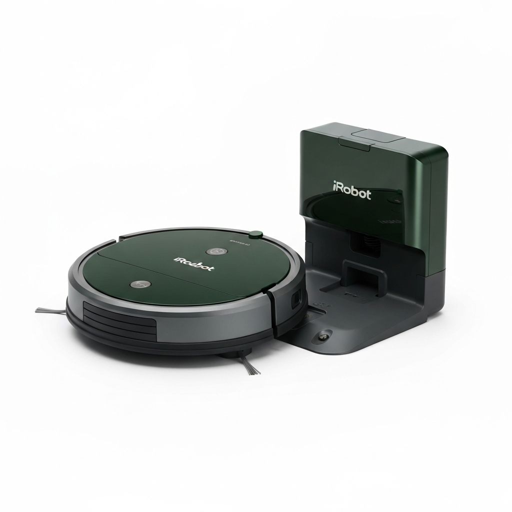 Roomba j9+