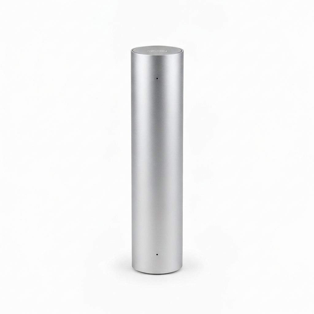 Smart Indoor Air Quality Monitor